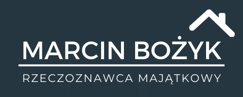 Marcin Bozyk rzeczoznawca Majątkowy