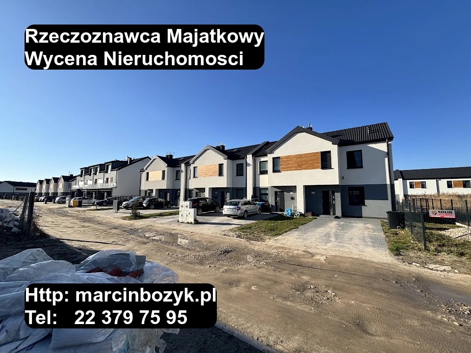 Wycena nieruchomości w Warszawie – dlaczego warto zaufać profesjonalistom
