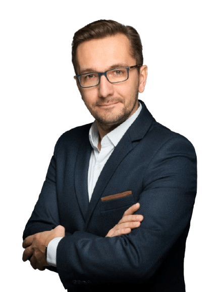 rzeczoznawca majątkowy Marcin Bozyk