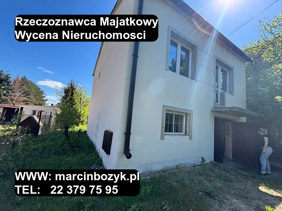 rzeczoznawca majatkowy warszawa
