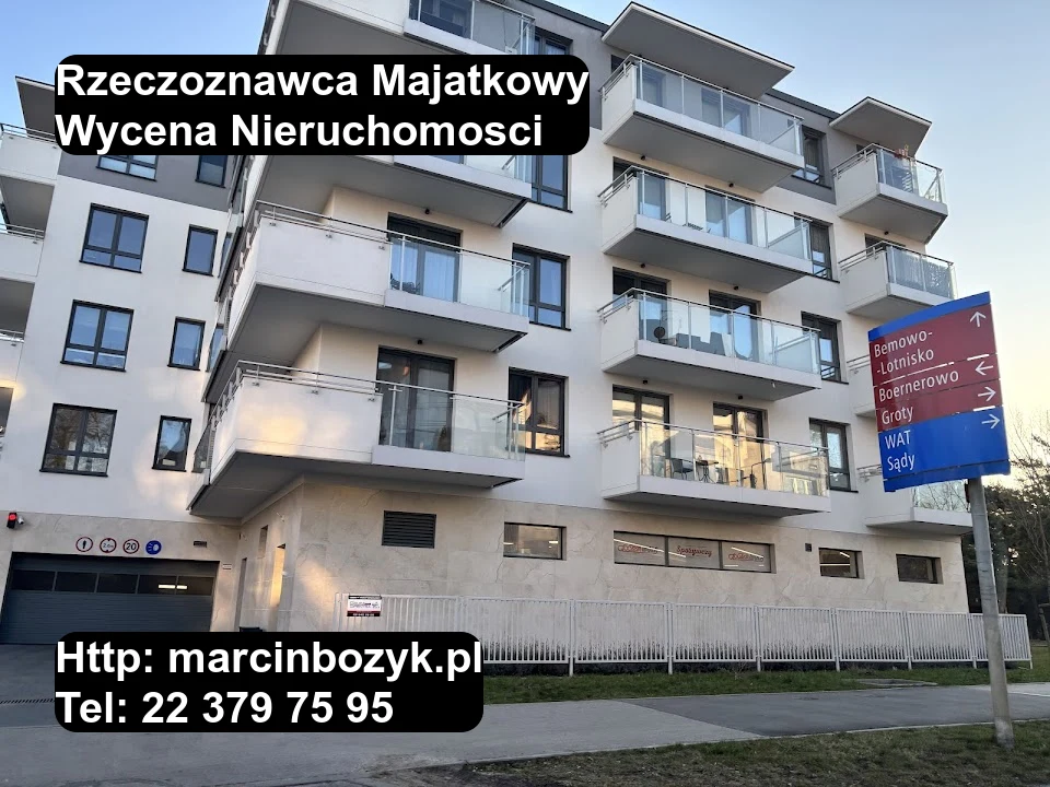 Kontakt z Rzeczoznawcą Majątkowym