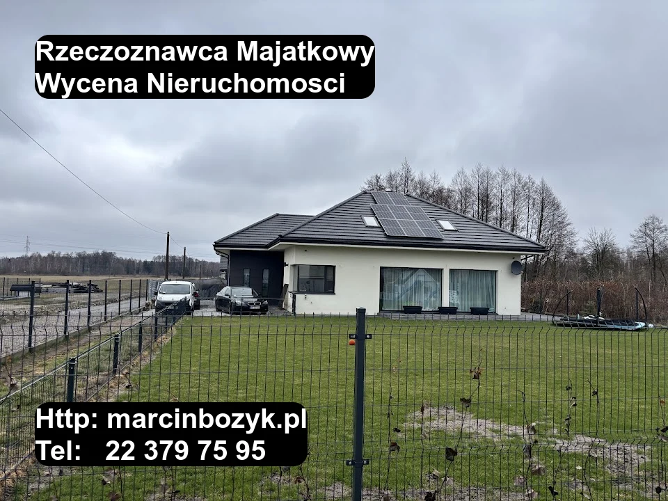 Wycena Domu w Budowie Warszawa