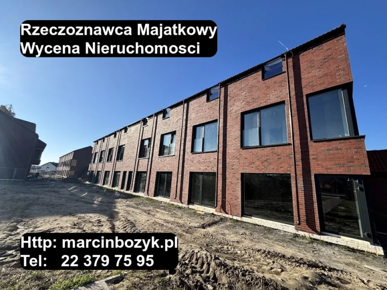 Rzeczoznawca Majątkowy Klucz Wyceny Nieruchomości Warszawa