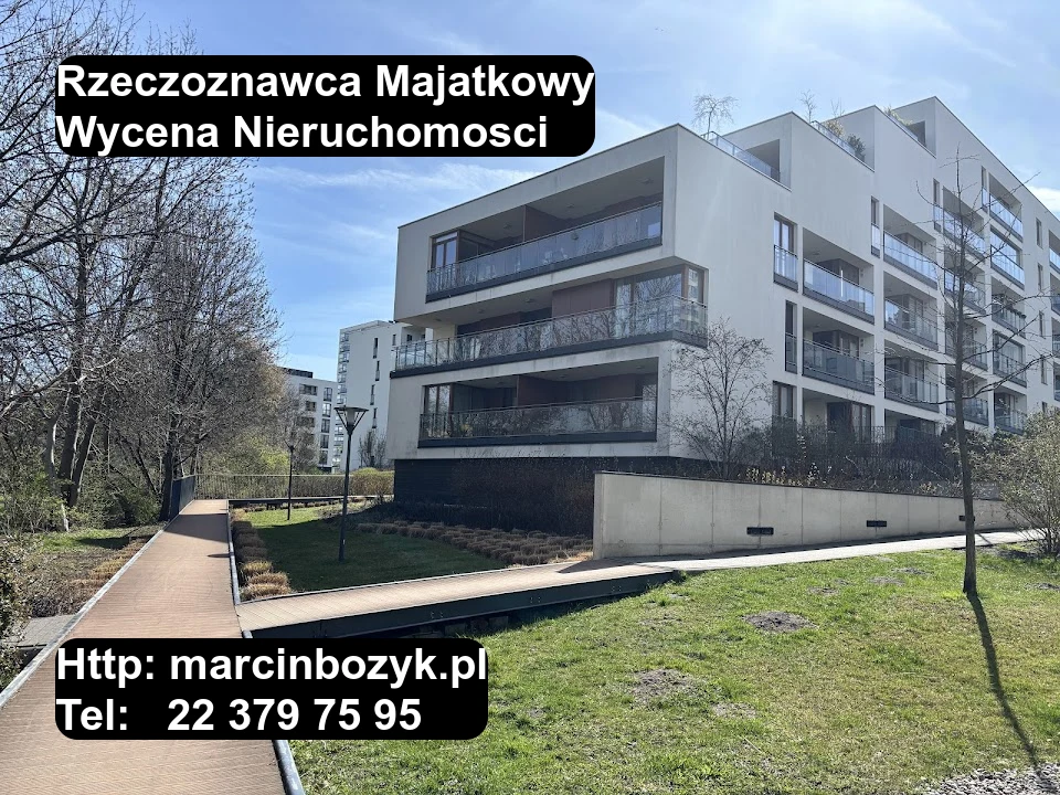 Koszt Wyceny Nieruchomości 