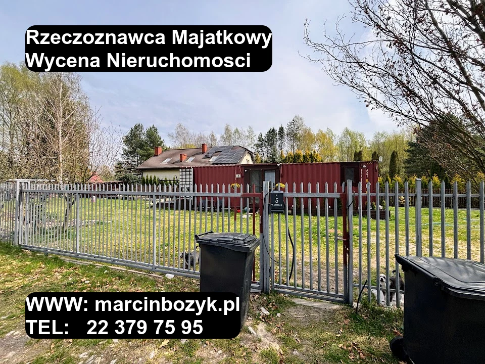 Operat Szacunkowy Warszawa