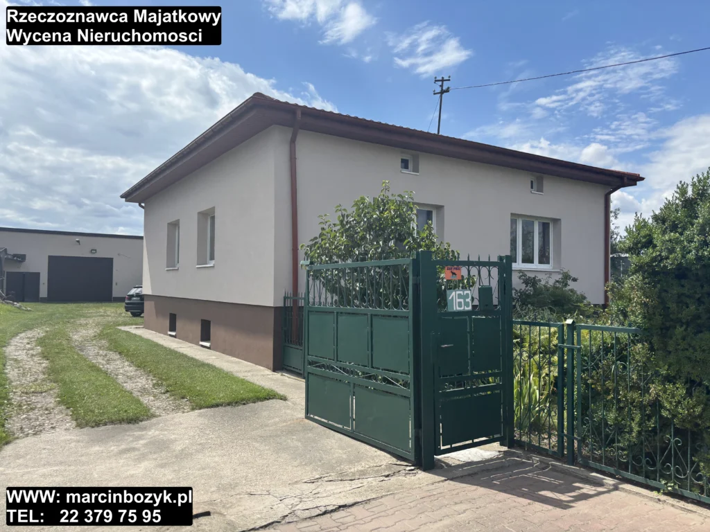 Biegły Sadowy Rzeczoznawca Majątkowy 4 Biegły Sadowy Rzeczoznawca Majątkowy