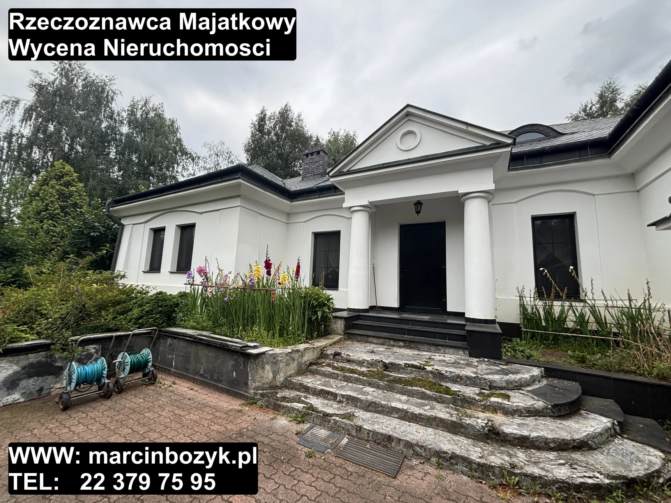 Biegły Sądowy Rzeczoznawca Majątkowy Warszawa 4 Biegły Sądowy Rzeczoznawca Majątkowy Warszawa