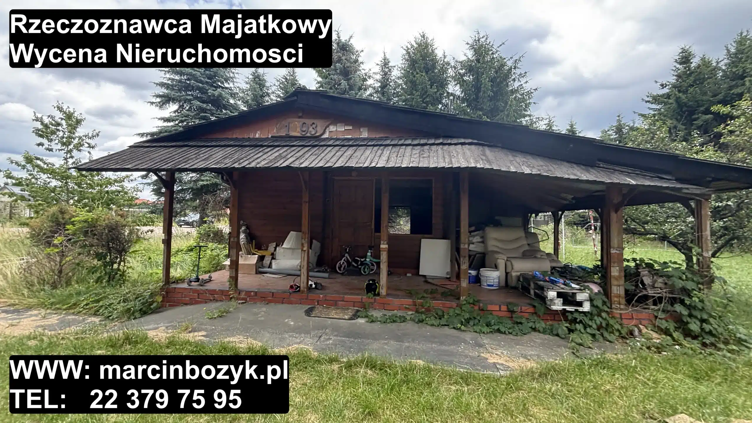 Wycena Działki