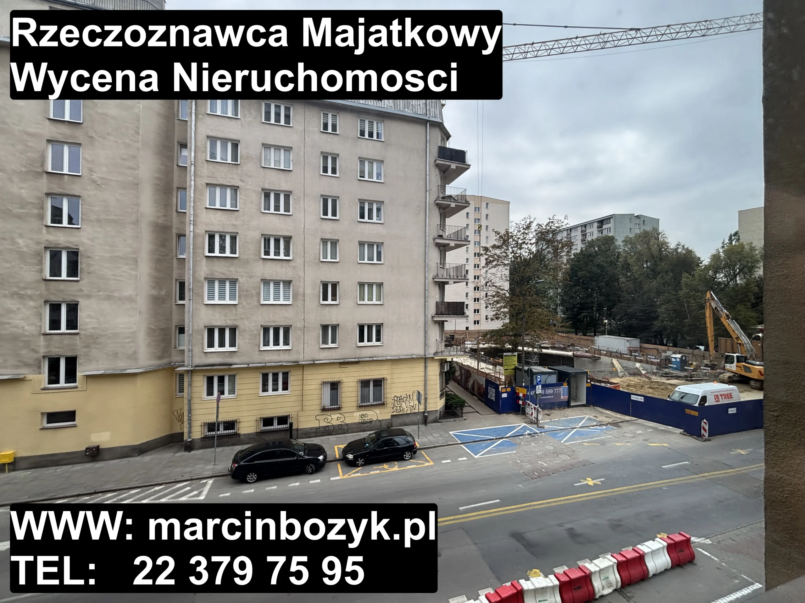 Profesjonalna wycena mieszkań przez rzeczoznawcę majątkowego w Warszawie