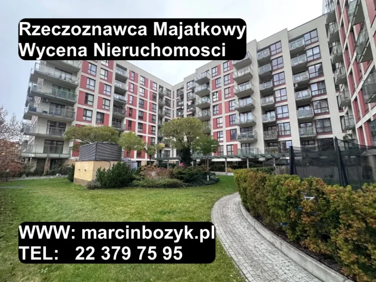 Profesjonalne Usługi Rzeczoznawcy Majątkowego w Warszawie